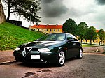 Alfa Romeo 156 2.0TS