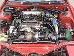 Toyota celica gt4 turbo