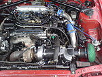 Toyota celica gt4 turbo