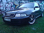 Audi a4 tdi rådiesel