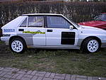Lancia Delta Integrale Grp.N Rally