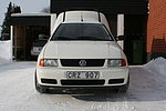 Volkswagen Caddy Skåp 1.6