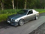 BMW E36 M50B30 Turbo