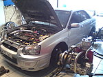 Subaru Impreza WRX STi PSE II