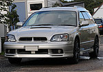 Subaru Legacy GT spec B
