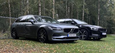 Volvo V90
