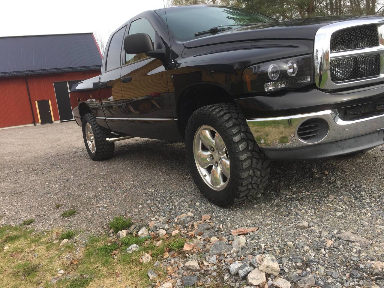 Dodge Ram 1500 HEMI