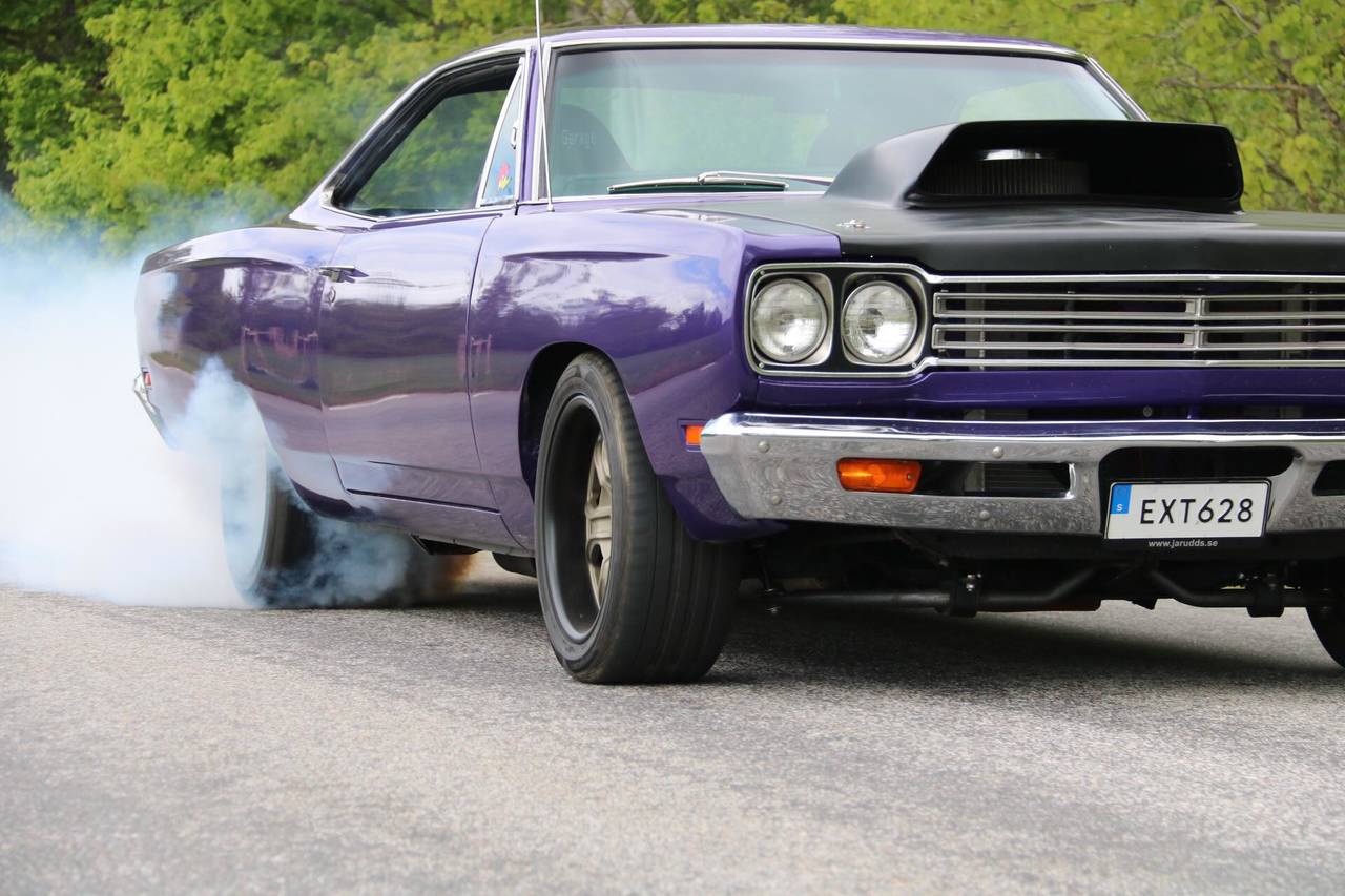 Plymouth Satellite (Roadrunner Gtx)