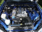 Mazda Miata,MX-5 DTS II