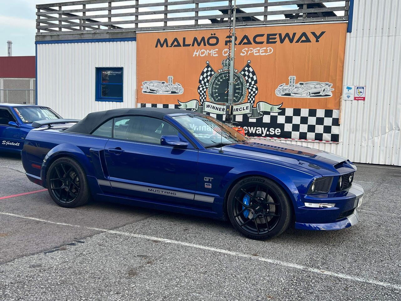Ford Mustang GT