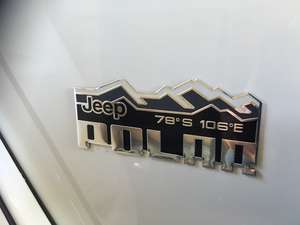 Jeep Wrangler JK Polar Edition