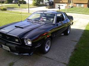 Ford Mustang II