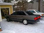 Audi 100 2,2 -86