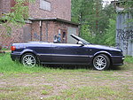 Audi Cabriolet 2,6
