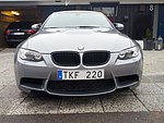 BMW M3 E92 DKG