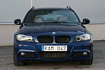 BMW 320da X-drive M-Sport