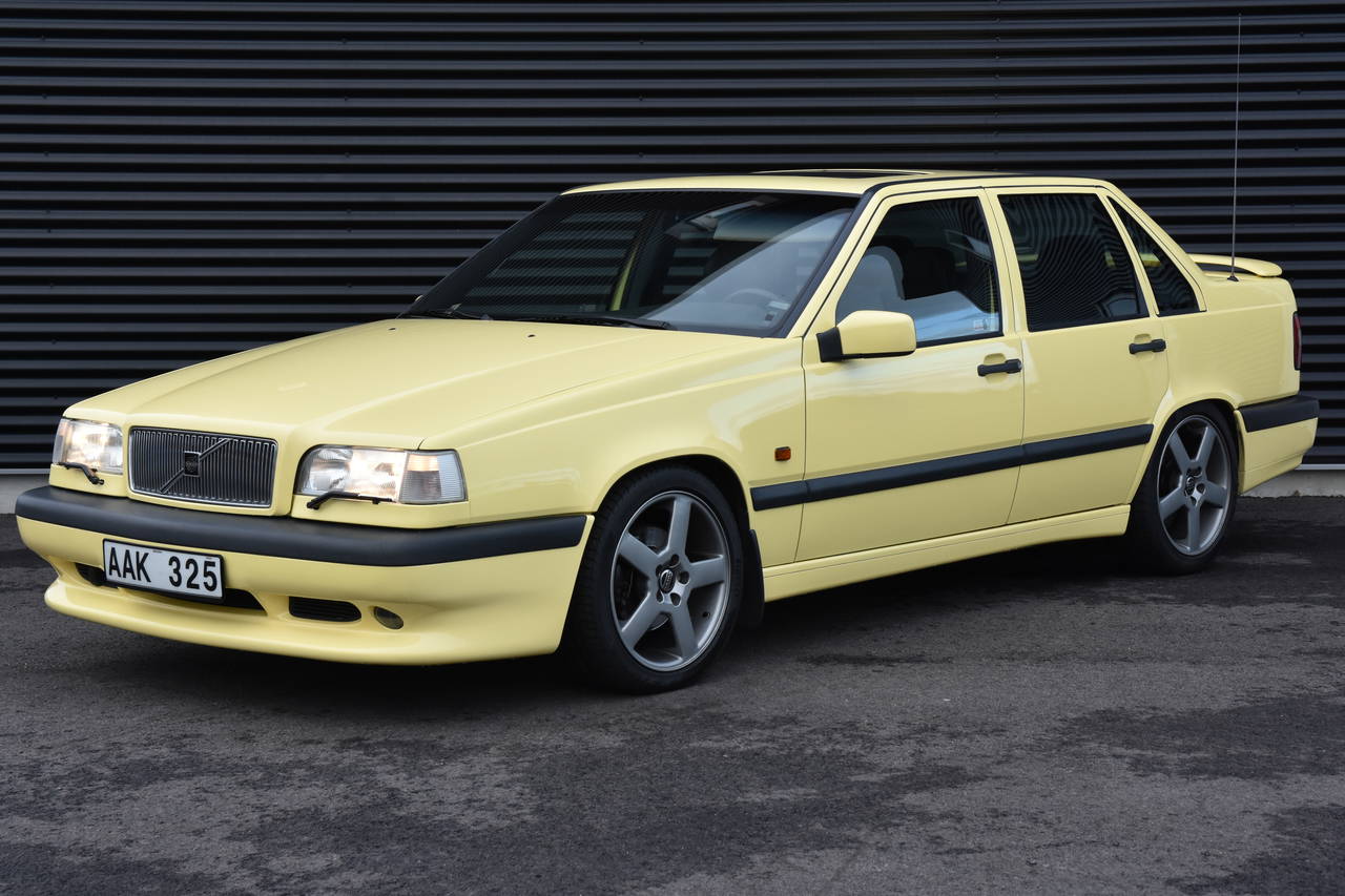 Volvo 850 t 5r