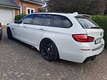 BMW 520d M-Sport