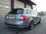Audi A4 1,8tsq avant stcc