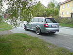 Audi A4 1,8tsq avant stcc