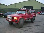 Jeep Cherokee 4,0i Limited