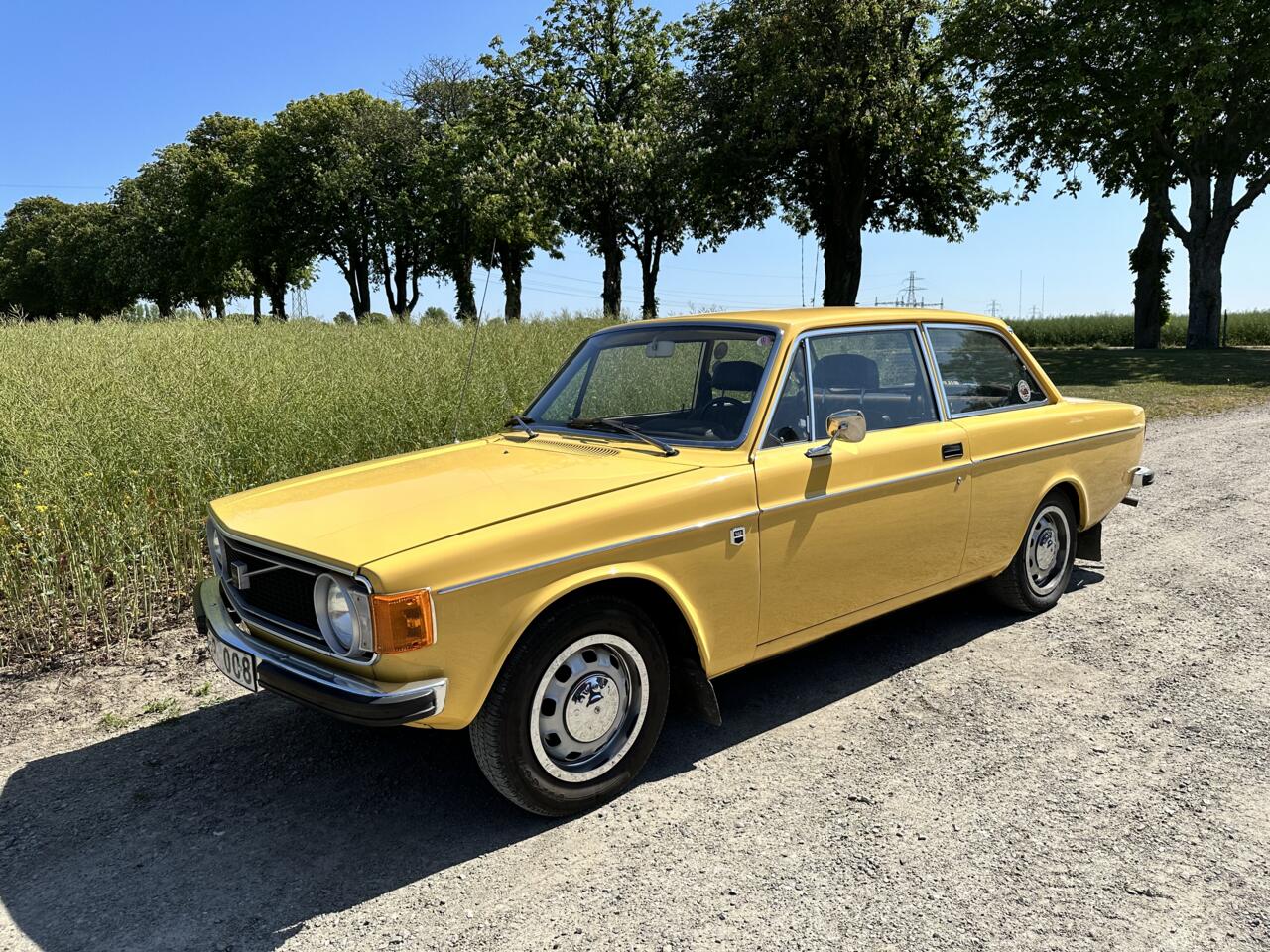 Volvo 142 DL