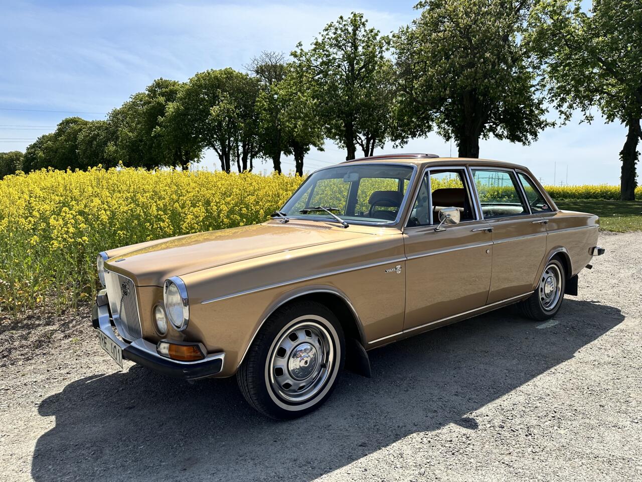 Volvo 164