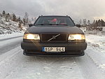 Volvo 855R t5