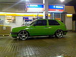 Volkswagen GOLF CL (GTI)