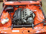 Opel Kadett c 16v
