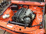 Opel Kadett c 16v