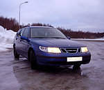 Saab 9-5 Linear Sportkombi