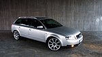 Audi A4 Avant 1.8T Quattro