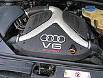 Audi S4 Avant 2,7 biturbo