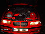 BMW 320 e36 M-optik