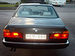 BMW 735IA E32