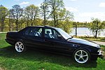 BMW 740IAL Langen E32
