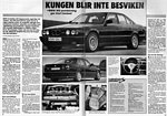 BMW M5 E34 3,6