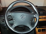 Mercedes CL 55 AMG V-MAX W215