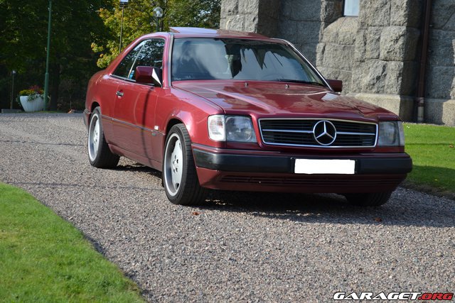 1991 MERCEDES-BENZ (W124) 300CE-24 SPORTLINE COUPE For Sale, 60% OFF