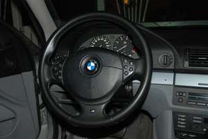 BMW 528IA E39