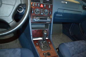 Mercedes C250D W202 TurboDiesel OM605