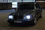 Mercedes 300E w124