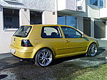 Volkswagen Golf Mk4 GTI 20v Turbo