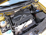 Volkswagen Golf Mk4 GTI 20v Turbo
