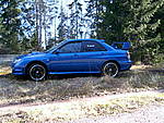 Subaru WRX STI PSE V3
