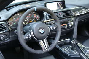 BMW M4 Cab M-Performance