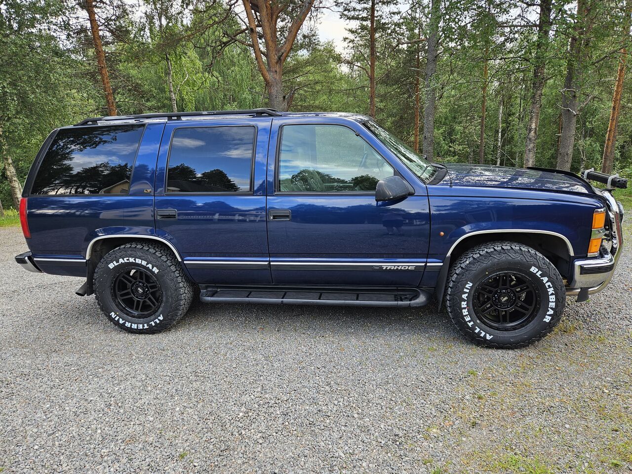 Chevrolet Tahoe