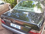 Mercedes 300 CE 24V