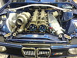 BMW m3 e30 turbo